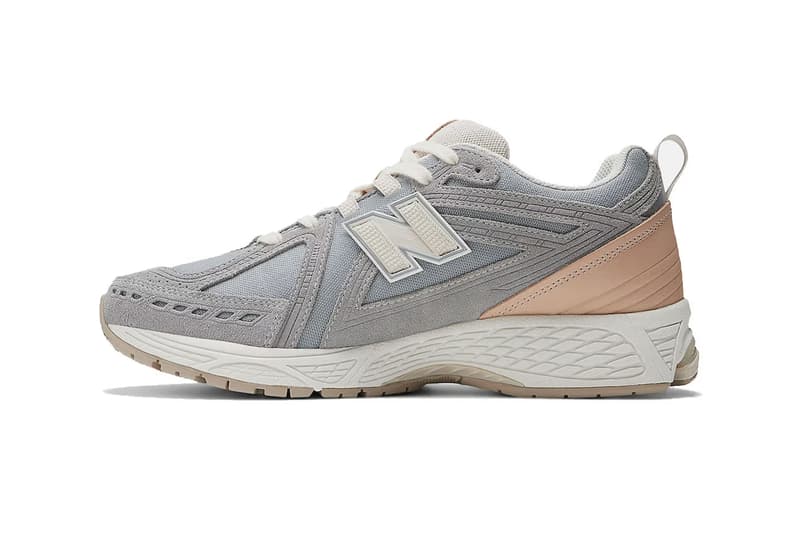 ニューバランスの人気モデル 1906R に新色 “グレイ/タン”が登場 New Balance 1906R Grey Tan Canvas Upper Release Info