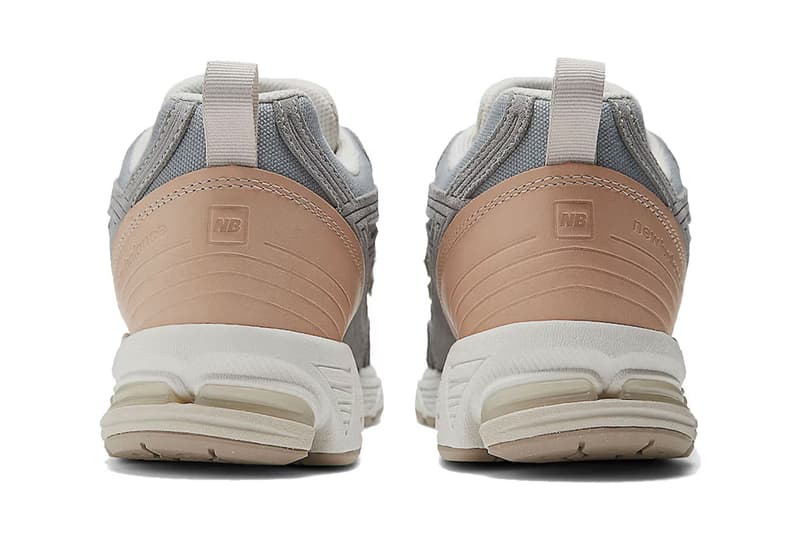 ニューバランスの人気モデル 1906R に新色 “グレイ/タン”が登場 New Balance 1906R Grey Tan Canvas Upper Release Info