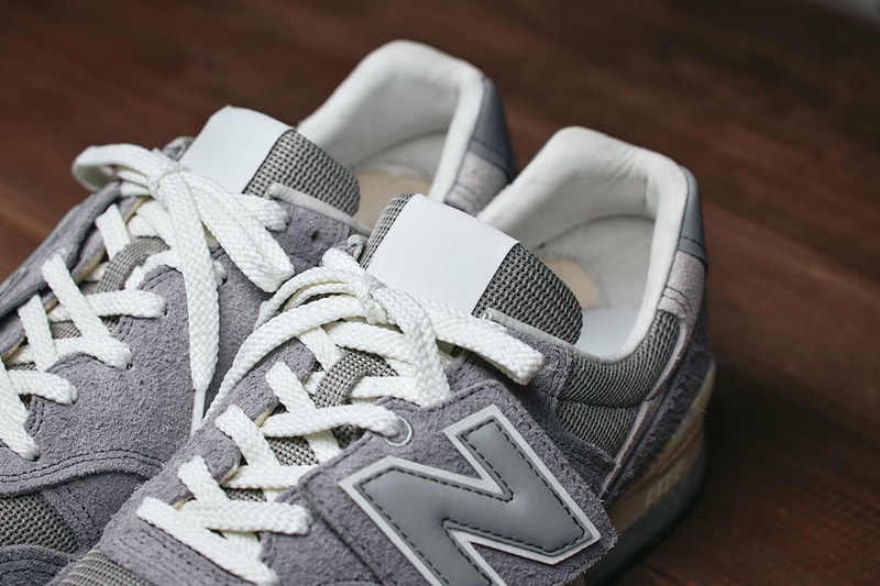 ニューバランス 996の35周年を記念したアニーバーサリーモデルが登場 New Balance 996 Removable Patches CM996HK2 release information details date sneakers footwear Japan hype