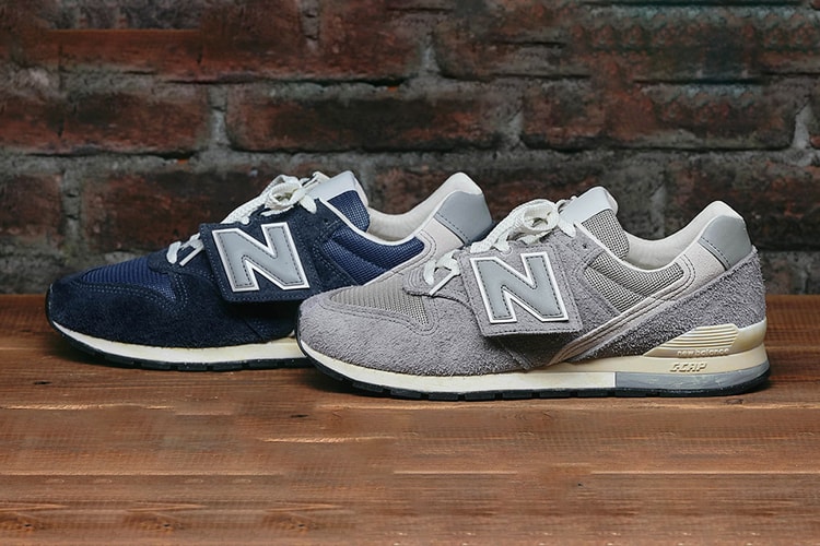 New Balance 996 の35周年を記念したアニーバーサリーモデルが登場