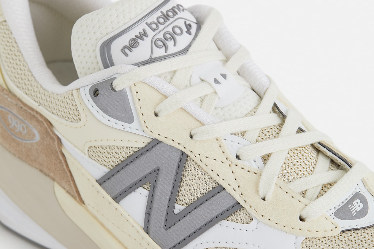 ニューバランス“メイドインUSA”コレクションシーズン3から第2弾ドロップが発売 New Balance “Made in USA” Collection Season 3 Drop 2 990v4 990v6 996 release info