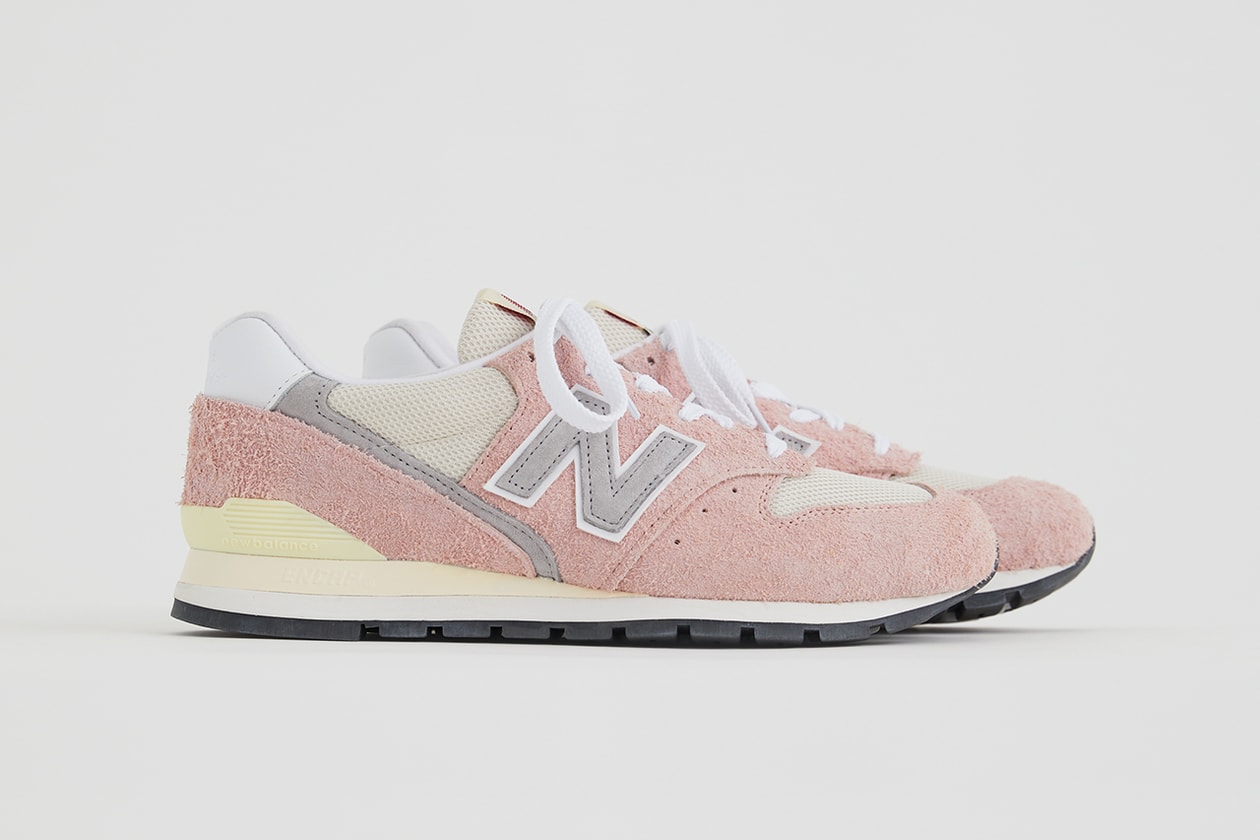 ニューバランス“メイドインUSA”コレクションシーズン3から第2弾ドロップが発売 New Balance “Made in USA” Collection Season 3 Drop 2 990v4 990v6 996 release info