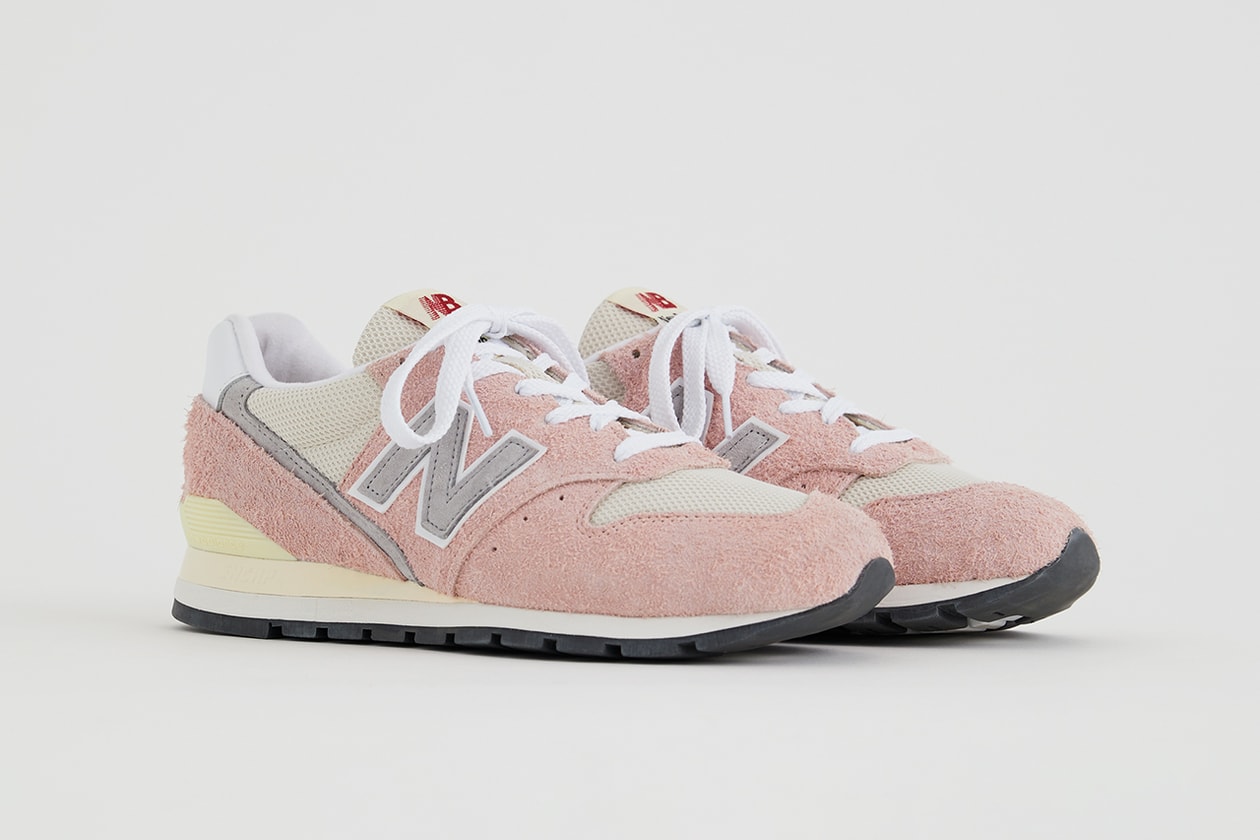 ニューバランス“メイドインUSA”コレクションシーズン3から第2弾ドロップが発売 New Balance “Made in USA” Collection Season 3 Drop 2 990v4 990v6 996 release info