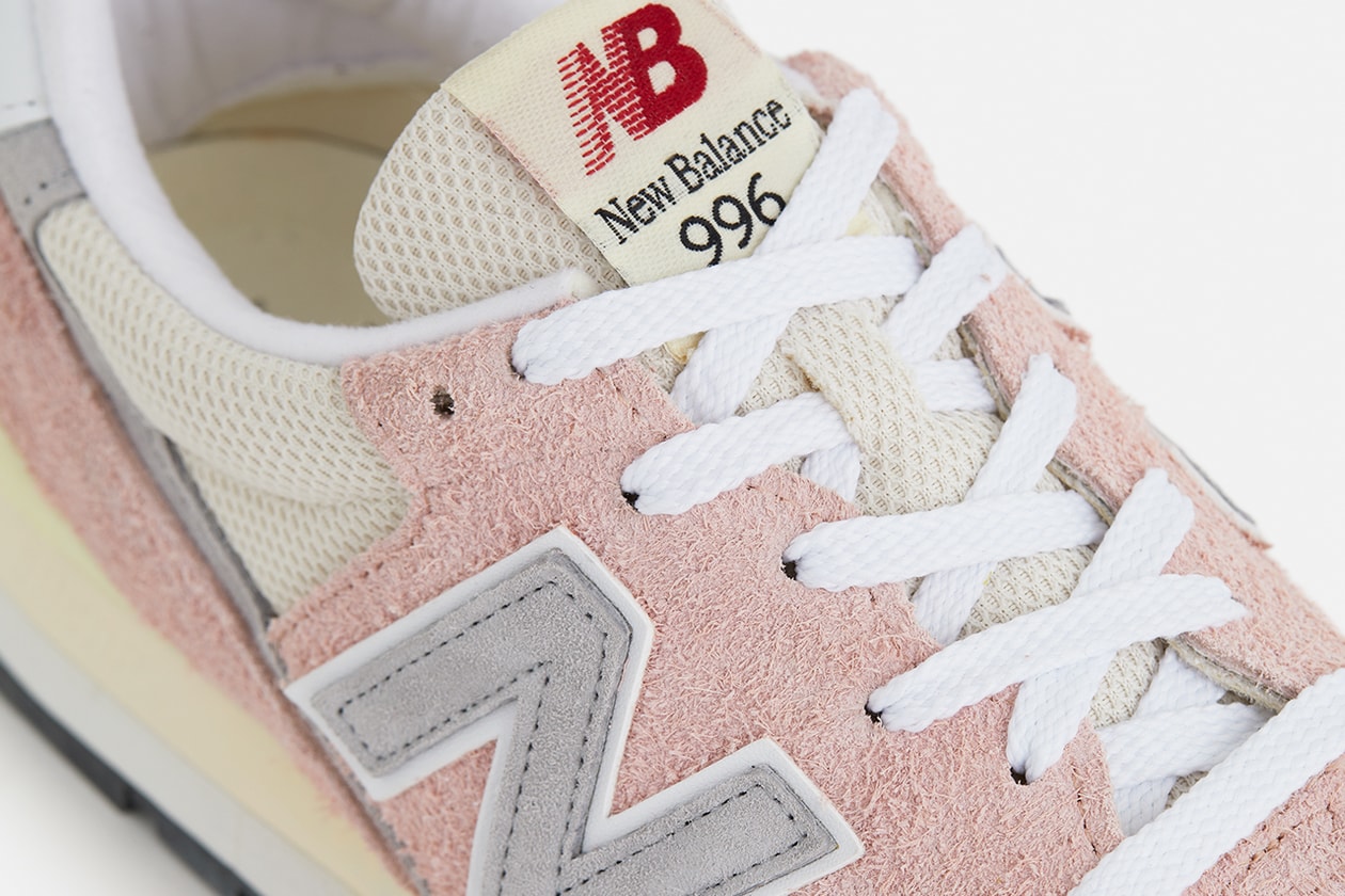 ニューバランス“メイドインUSA”コレクションシーズン3から第2弾ドロップが発売 New Balance “Made in USA” Collection Season 3 Drop 2 990v4 990v6 996 release info