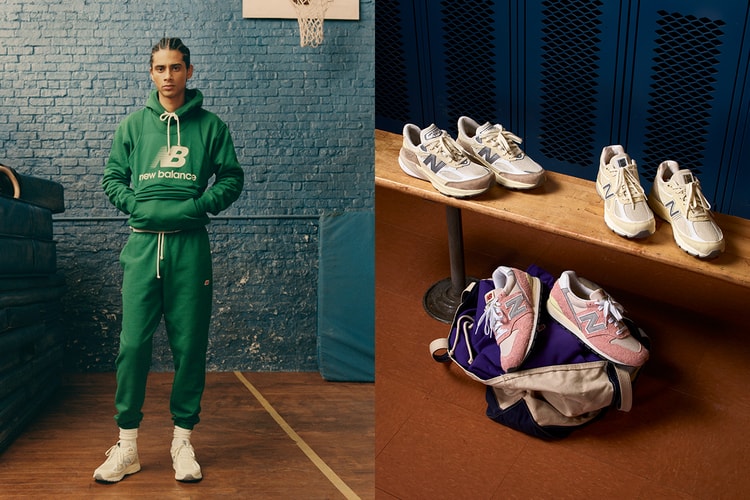 New Balance “Made in USA” コレクション・シーズン3から第2弾ドロップが発売