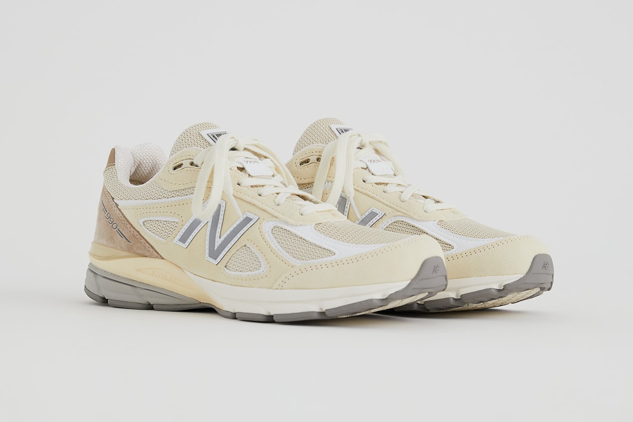 ニューバランス“メイドインUSA”コレクションシーズン3から第2弾ドロップが発売 New Balance “Made in USA” Collection Season 3 Drop 2 990v4 990v6 996 release info