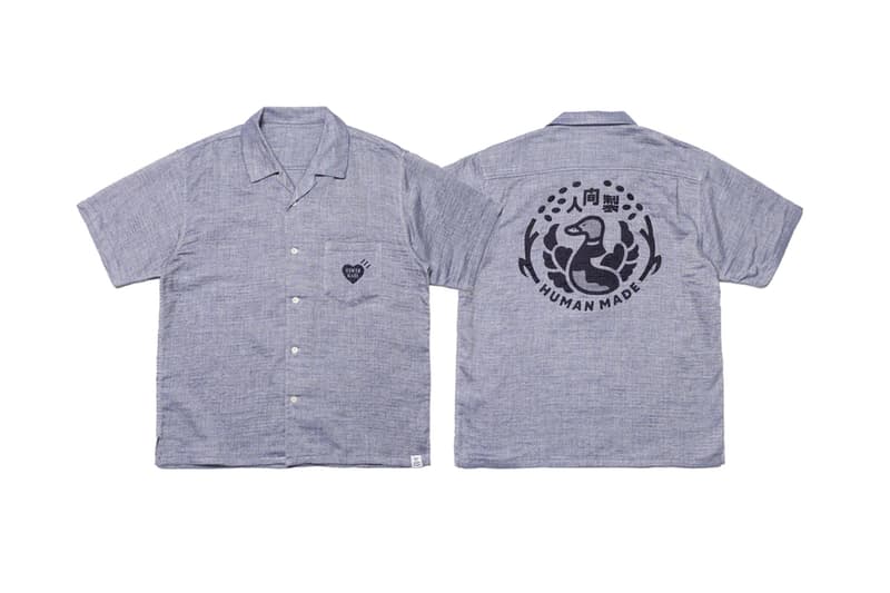 ヒューマンメイドから日本の伝統文化に着想を得た“人間製”コレクションが登場 NIGO®️ HUMAN MADE®️ 2023 Spring Summer “SESAON 25” NINGEN-SEI Collection release info