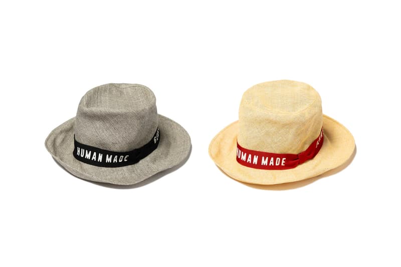 ヒューマンメイドから日本の伝統文化に着想を得た“人間製”コレクションが登場 NIGO®️ HUMAN MADE®️ 2023 Spring Summer “SESAON 25” NINGEN-SEI Collection release info