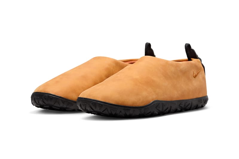 ナイキACG エアモックからラグジュアリーな質感の新作 “ウィート”が登場 Nike ACG Air Moc Wheat FV4569-200 Release Info suede date store list buying guide photos price