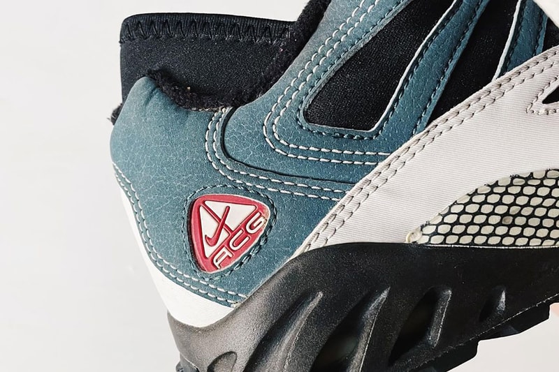 ナイキ ACG の名作トレイルランニングシューズ エア エクスプロレイドが25年ぶりに復活か nike acg exploraid 2024 release date info store list buying guide photos price 