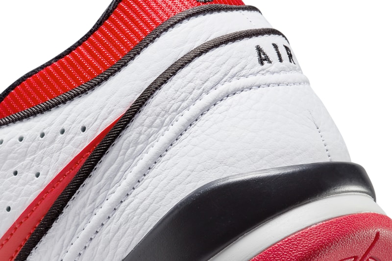 ナイキの名作 エア アルファ フォース 88が“ユニバーシティレッド”で復刻 Billie Eilish Nike Air Alpha Force 88 DZ6763-101 collaboration release information details footwear sneakers hype