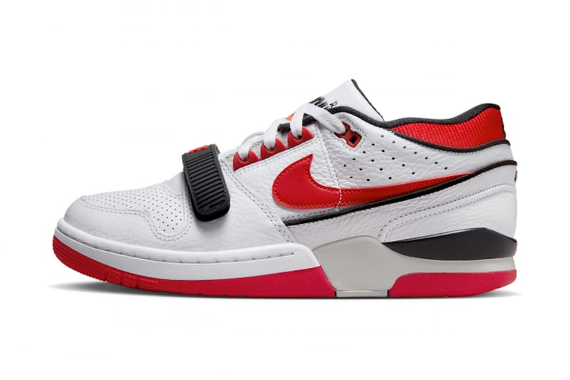 Nike Air Alpha Force 88  “University Red and White” がついに発売