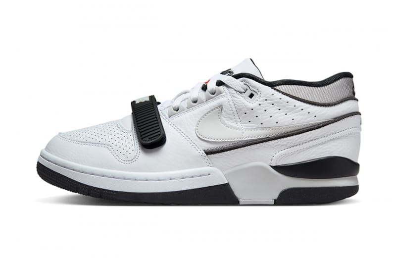 Nike Air Alpha Force 88 からシンプルなカラーリングの新作 “Black and White” が登場か