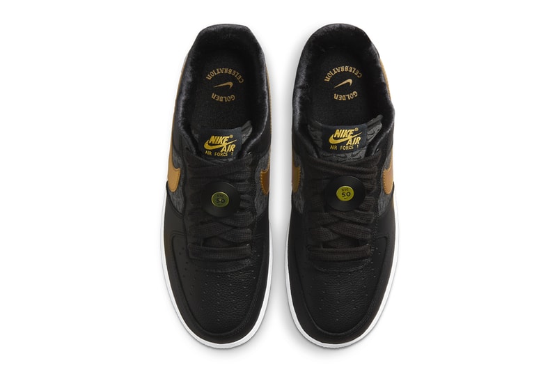 ナイキのヒップホップ50周年を祝うエア フォース 1  “ブロンクス オリジナルズ”からブラックの新作が登場 Nike Air Force 1 Low Bronx Origins FN6835-010 Release Date info store list buying guide photos price