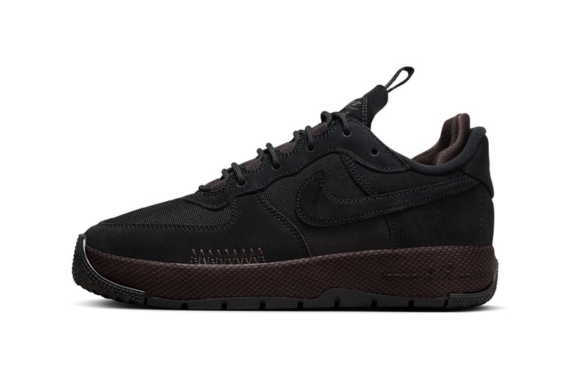 ナイキの新型モデル エア フォース 1 ワイルドからレトロなカラーの1足が登場 Nike Air Force 1 Wild Black Brown FB2348-001 Release Info date store list buying guide photos price