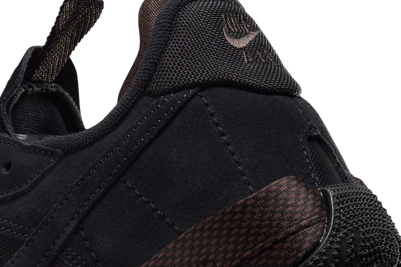 ナイキの新型モデル エア フォース 1 ワイルドからレトロなカラーの1足が登場 Nike Air Force 1 Wild Black Brown FB2348-001 Release Info date store list buying guide photos price