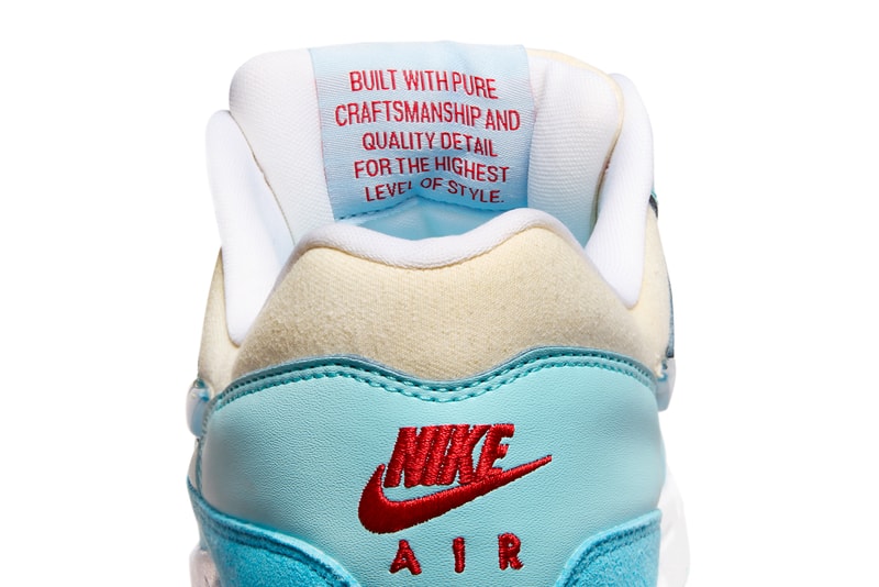 ナイキのプエルトリコシリーズ最新作 エア マックス 1 “ブルーゲル”が登場 Nike Air Max 1 Puerto Rico Blue Gale FD6955-400 Release Date info store list buying guide photos price