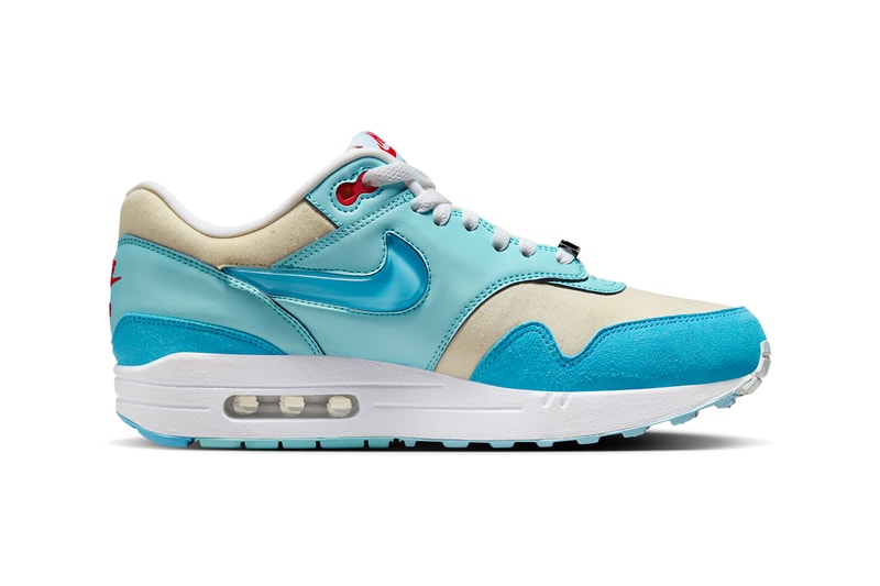 ナイキのプエルトリコシリーズ最新作 エア マックス 1 “ブルーゲル”が登場 Nike Air Max 1 Puerto Rico Blue Gale FD6955-400 Release Date info store list buying guide photos price