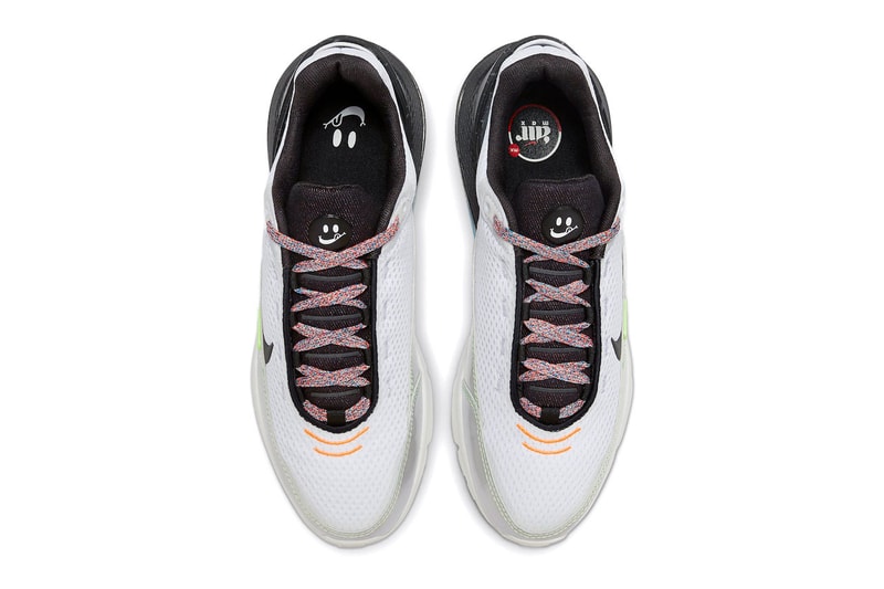 ナイキ エアマックス パルスからフューチャリスティックなカラーリングを纏った新作 “ハブ ア ナイキ デイ”が登場 Nike Have A Nike Day Air Max Pulse Sneaker Trainers Shoes Fashion Skateboarding UK Jeshi Nia Archives Style Streetwear