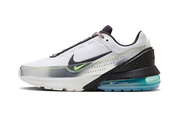 Nike Air Max Pulse からフューチャリスティックなカラーリングを纏った新作 “Have a Nike Day” が登場