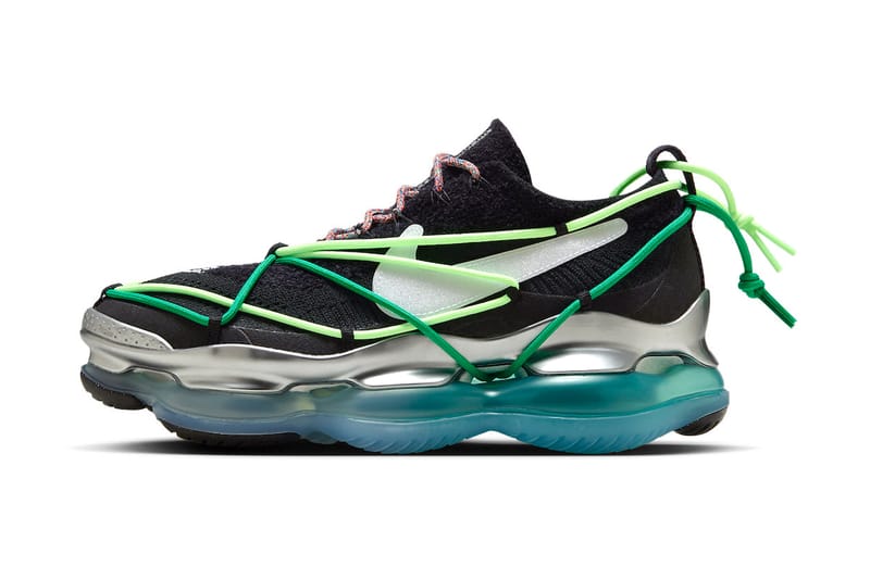 Nike Air Max Scorpion からドローコードのような装飾を施した新作 “Have A Nike Day” が登場