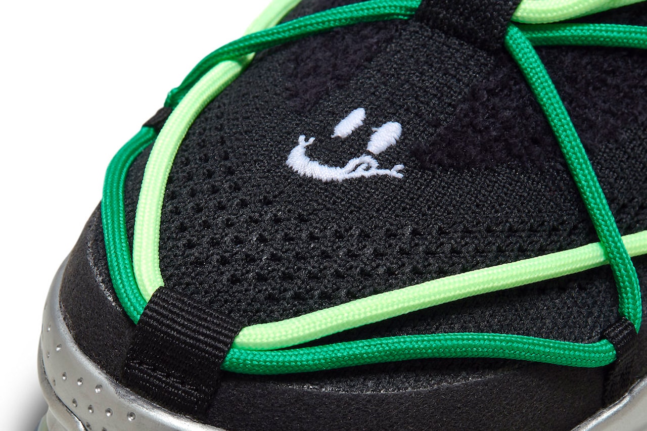 ナイキエアマックススコーピオンからドローコードのような装飾を施した新作 “ハブアナイスデイ”が登場 Nike Air Max Scorpion Have A Nike Day Release Info date store list buying guide photos price