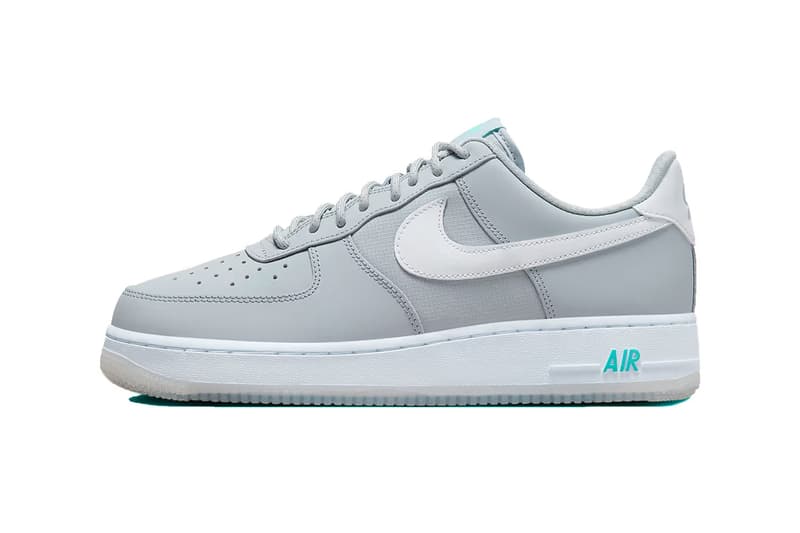 ナイキマグに着想したエアフォース1“バックトゥザフューチャー”がスタンバイ Nike Back to the Future Mag Air Force 1 Release Info