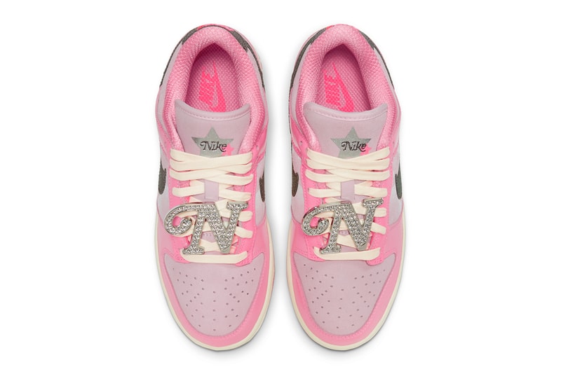 ナイキから映画『バービー』の世界観を表現したゴージャスなダンクローが登場 Nike Dunk Low Barbie Pink FN8927-621 Release Info date store list buying guide photos price