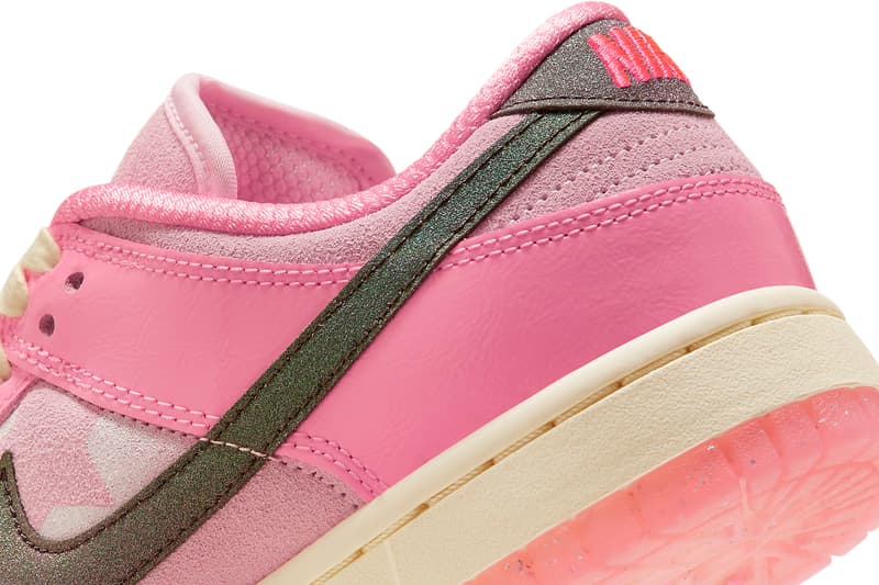 ナイキから映画『バービー』の世界観を表現したゴージャスなダンクローが登場 Nike Dunk Low Barbie Pink FN8927-621 Release Info date store list buying guide photos price