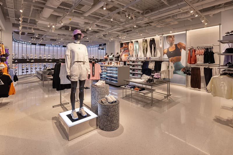 Nike が京都に新たなストアをオープン