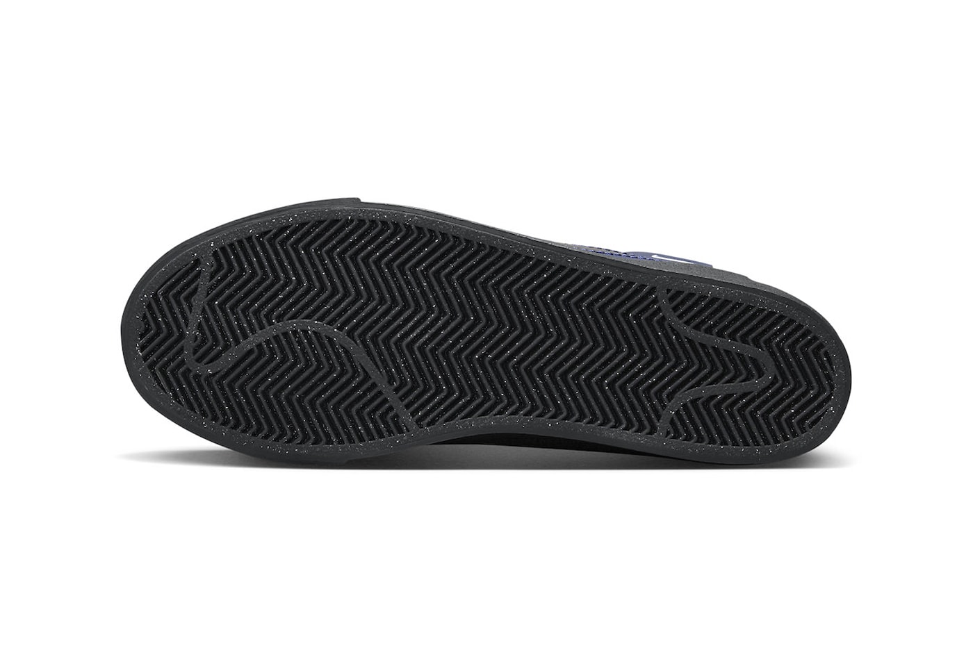 ナイキSBからパッチワーク風のデザインが特徴的なブレザー ミッド プレミアムが登場 Nike SB Blazer Mid Premium Navy Black FD5113-400 Release info 