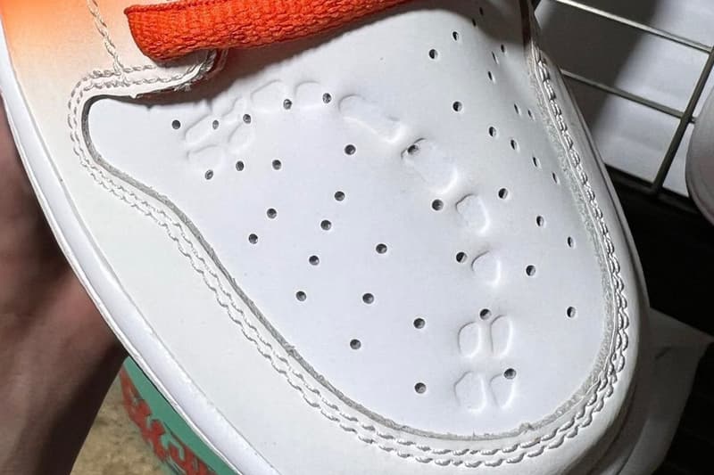 ナイキSBダンクハイからハロウィンの定番菓子 キャンディコーンに着想した新色が登場 Nike SB Dunk High Sweet Tooth FN5107-700 Release Info date store list buying guide photos price