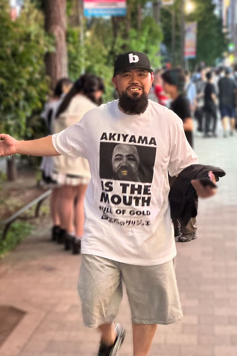 ニシモト イズ ザ マウスとグリルズ ジュエルズがコラボTシャツを発表 NISHIMOTO IS THE MOUTH GRILLZ JEWELZ Collabo T shirt Release Info