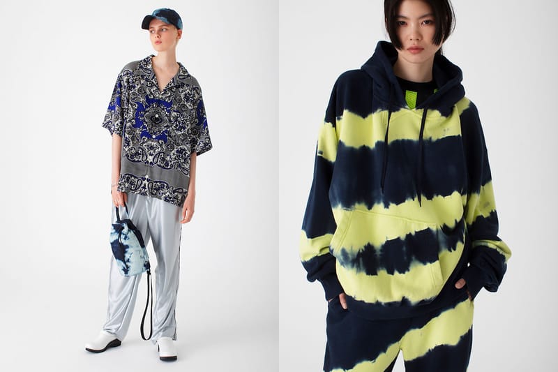 NOMA t.d. 2024年春夏コレクション