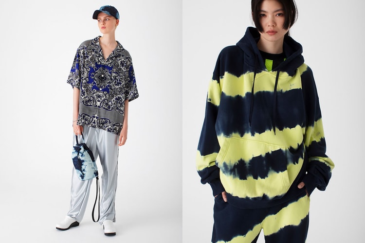 NOMA t.d. 2024年春夏コレクション