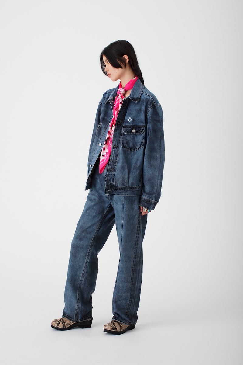 NOMA t.d. 2024年春夏コレクション