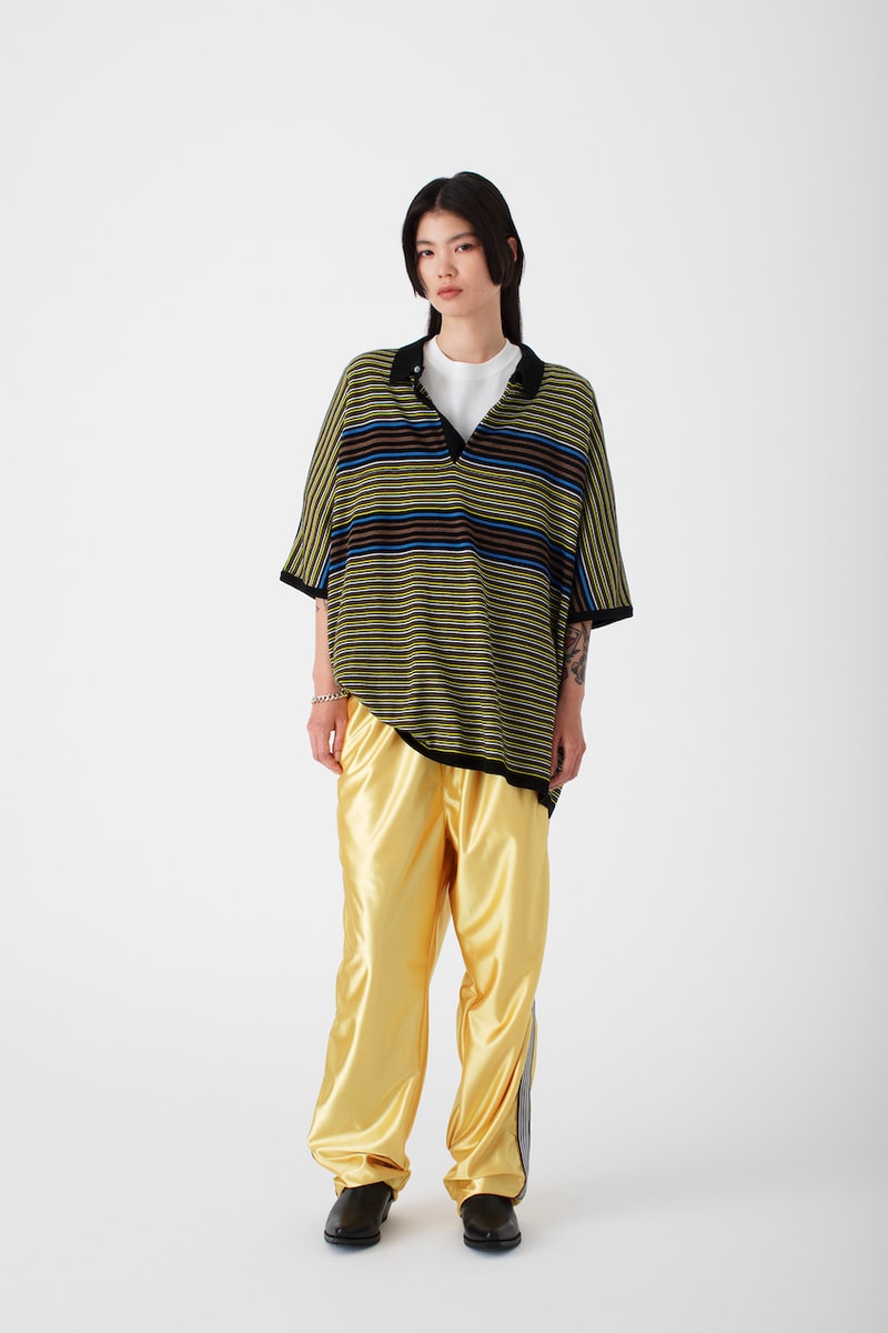NOMA t.d. 2024年春夏コレクション