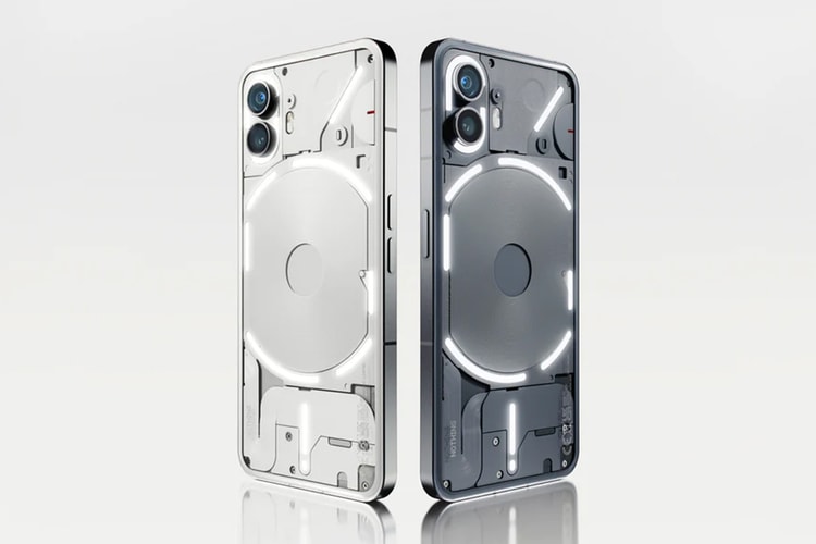 英 Nothing が新型スマートフォン Phone (2) のビジュアルを初公開