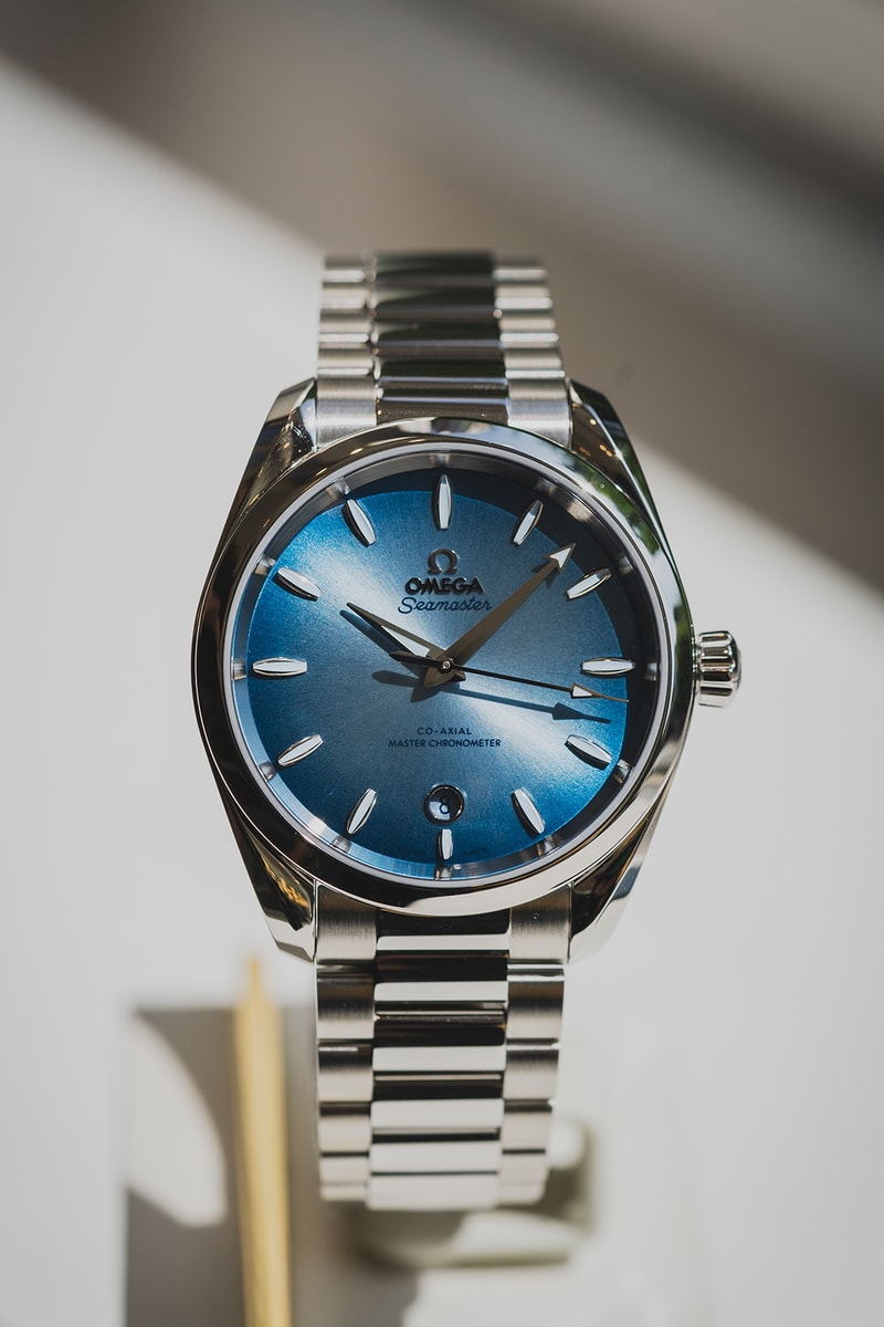 オメガ シーマスターの75周年モデルが続々到着 OMEGA Seamaster