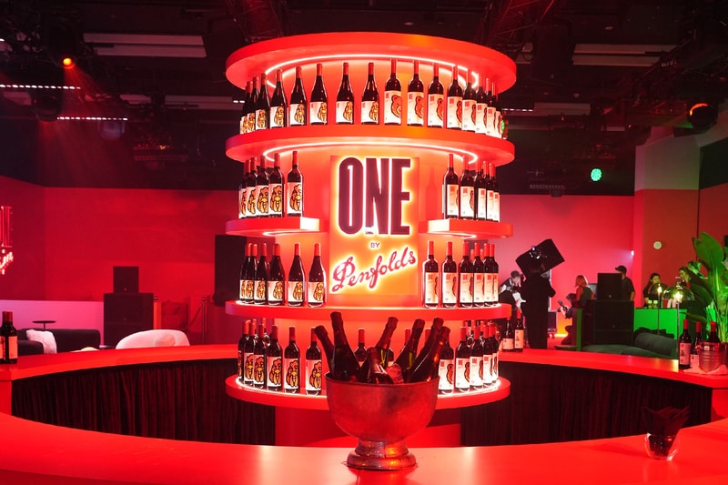 ヒューマンメイド x ペンフォールズ によるコラボワインのローンチパーティが香港で開催 NIGO x ONE by Penfolds Global Launch Party