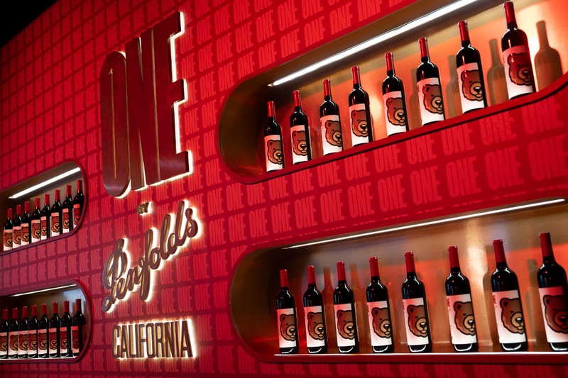 ヒューマンメイド x ペンフォールズ によるコラボワインのローンチパーティが香港で開催 NIGO x ONE by Penfolds Global Launch Party