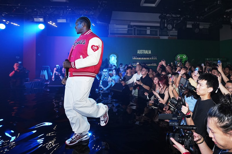 ヒューマンメイド x ペンフォールズ によるコラボワインのローンチパーティが香港で開催 NIGO x ONE by Penfolds Global Launch Party