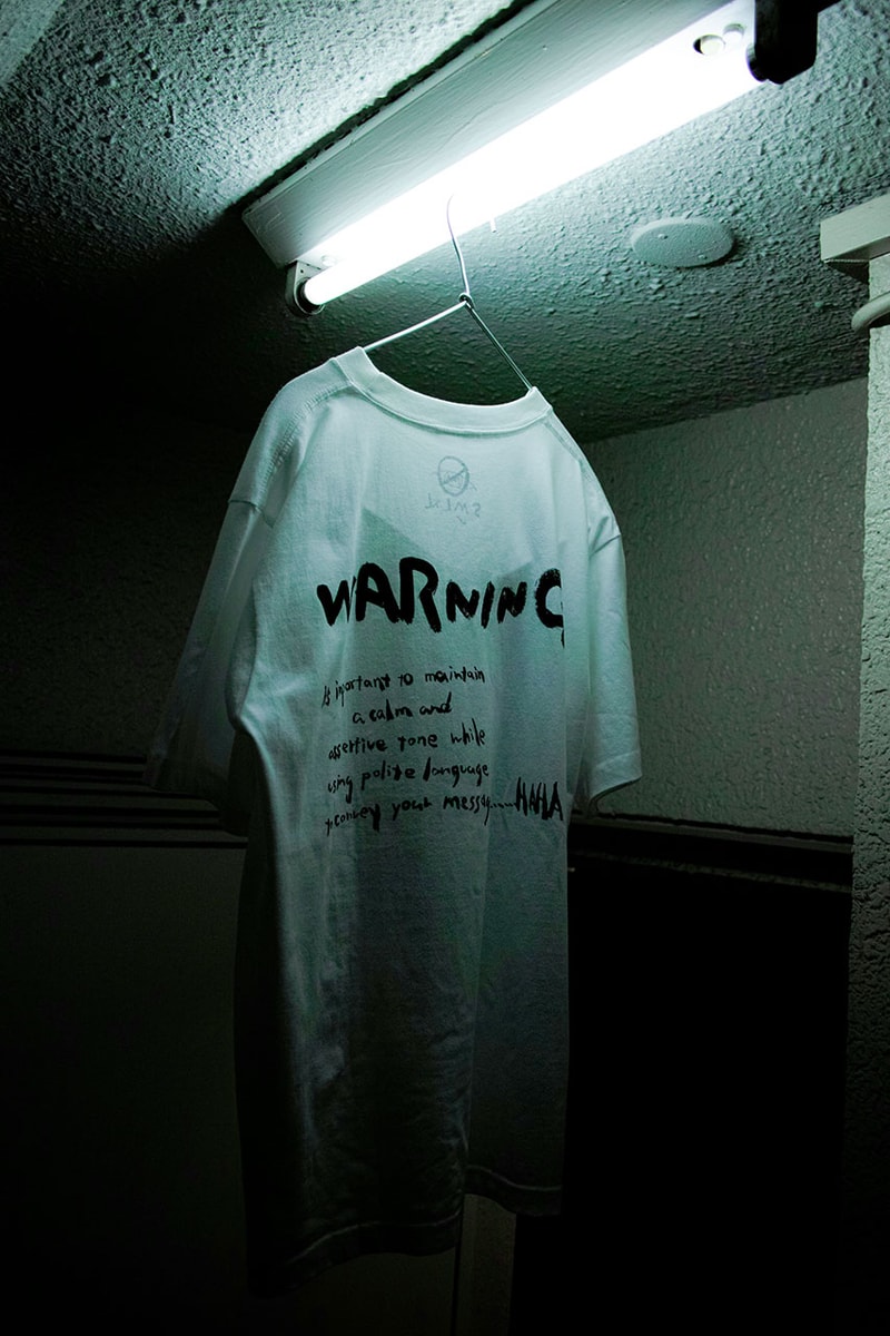 東京発のプリントスタジオ パハ スタジオが新鋭アーティスト イズとのコラボTシャツをリリース paja studio iz collabo t shirt release info