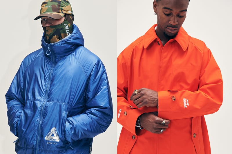 PALACE SKATEBOARDS 2023年秋コレクション