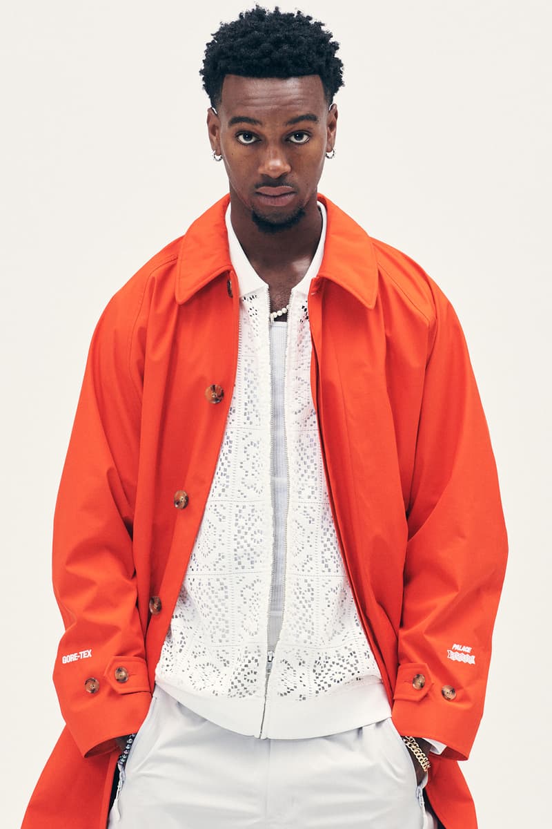 パレス スケートボード 2023年秋コレクション PALACE SKATEBOARDS Autumn 2023 collection lookbooks