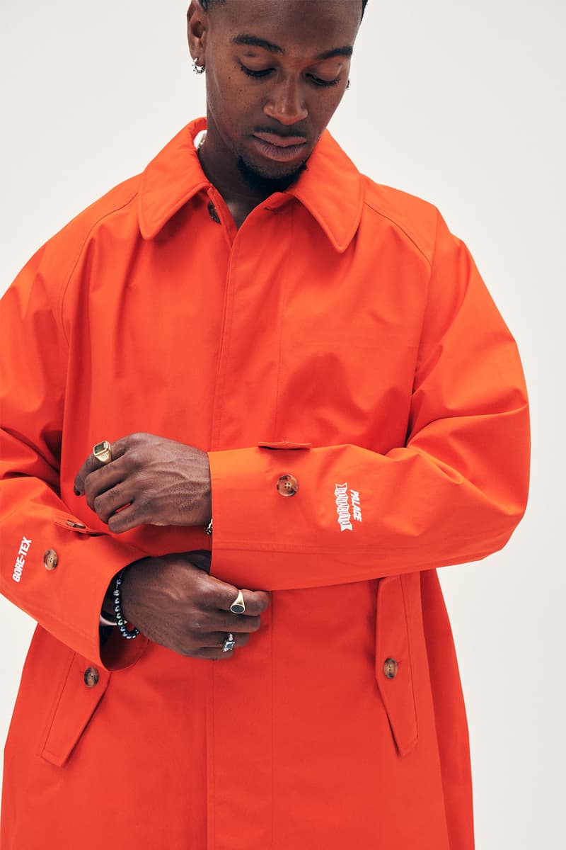 パレス スケートボード 2023年秋コレクション PALACE SKATEBOARDS Autumn 2023 collection lookbooks