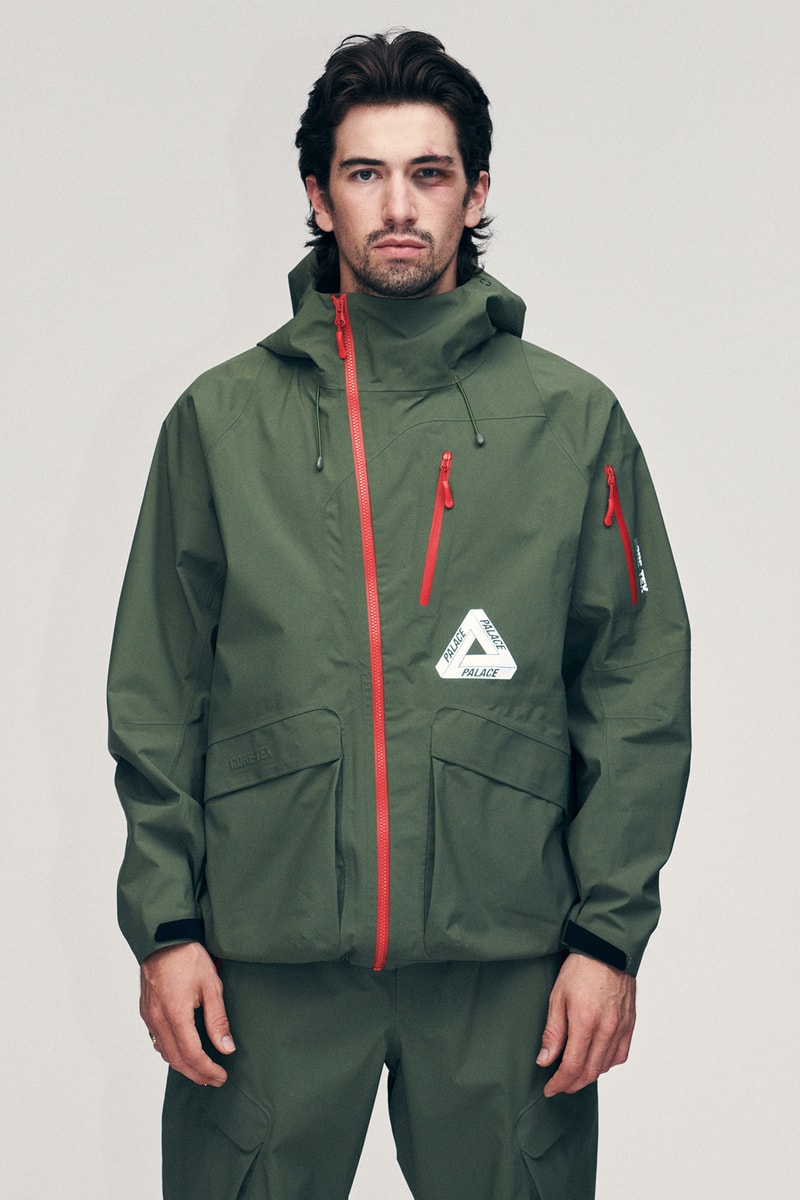 パレス スケートボード 2023年秋コレクション PALACE SKATEBOARDS Autumn 2023 collection lookbooks