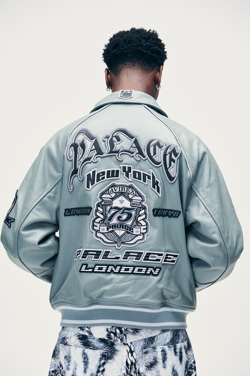 パレス スケートボード 2023年秋コレクション PALACE SKATEBOARDS Autumn 2023 collection lookbooks