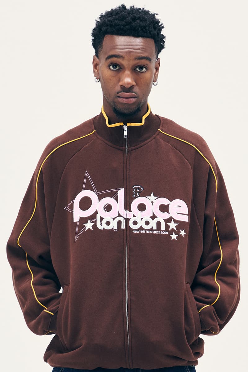 パレス スケートボード 2023年秋コレクション PALACE SKATEBOARDS Autumn 2023 collection lookbooks