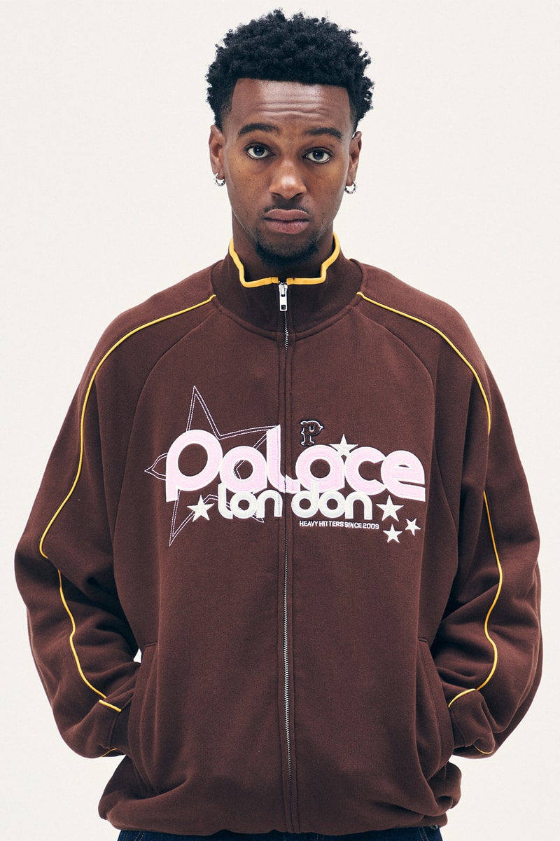 パレス スケートボード 2023年秋コレクション PALACE SKATEBOARDS Autumn 2023 collection lookbooks